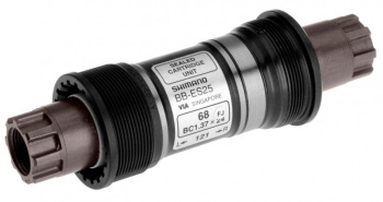 Каретка Shimano BB-ES25 - Octalink - BSA (1.37x24) - 73mm - Ось 126mm - E-Type