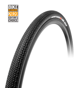 Покрышка TUFO Gravel Thundero TR / Черный