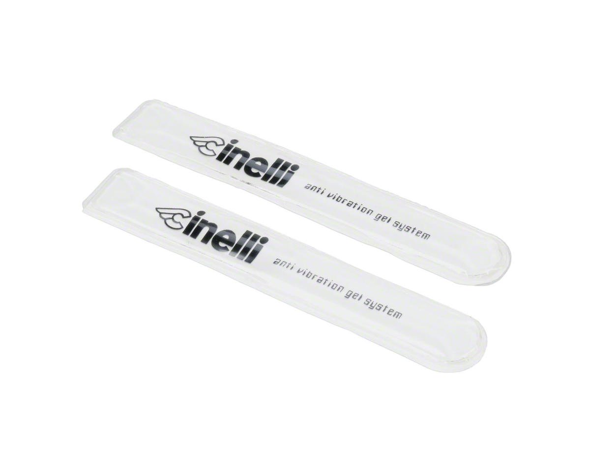 Гелевые вставки под обмотку руля Cinelli Pads Gel Anti Vibration System