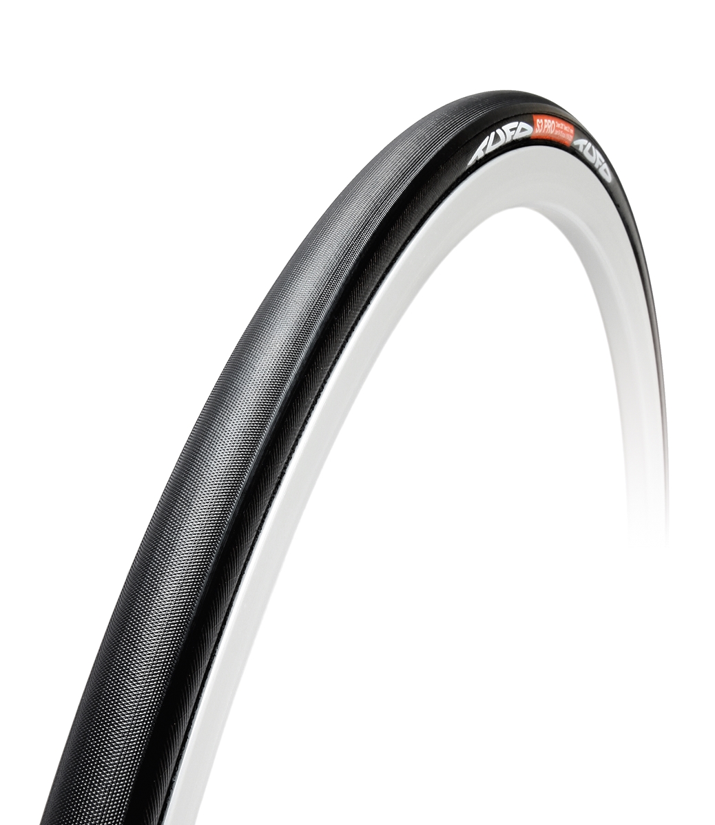 Трубка TUFO S3 26" / Черный-Черный