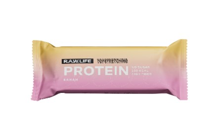 Батончик протеиновый R.A.W. LIFE Protein Topstretching Bar / Кокос