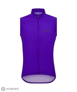 Жилетка Santini RTR Unisex Wind Vest / Фиолетовый