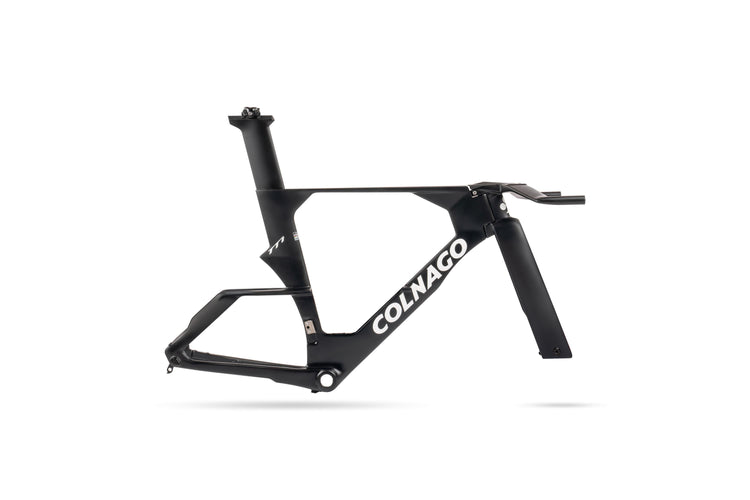 Рама Colnago TT1 Frameset 00BK / Черный