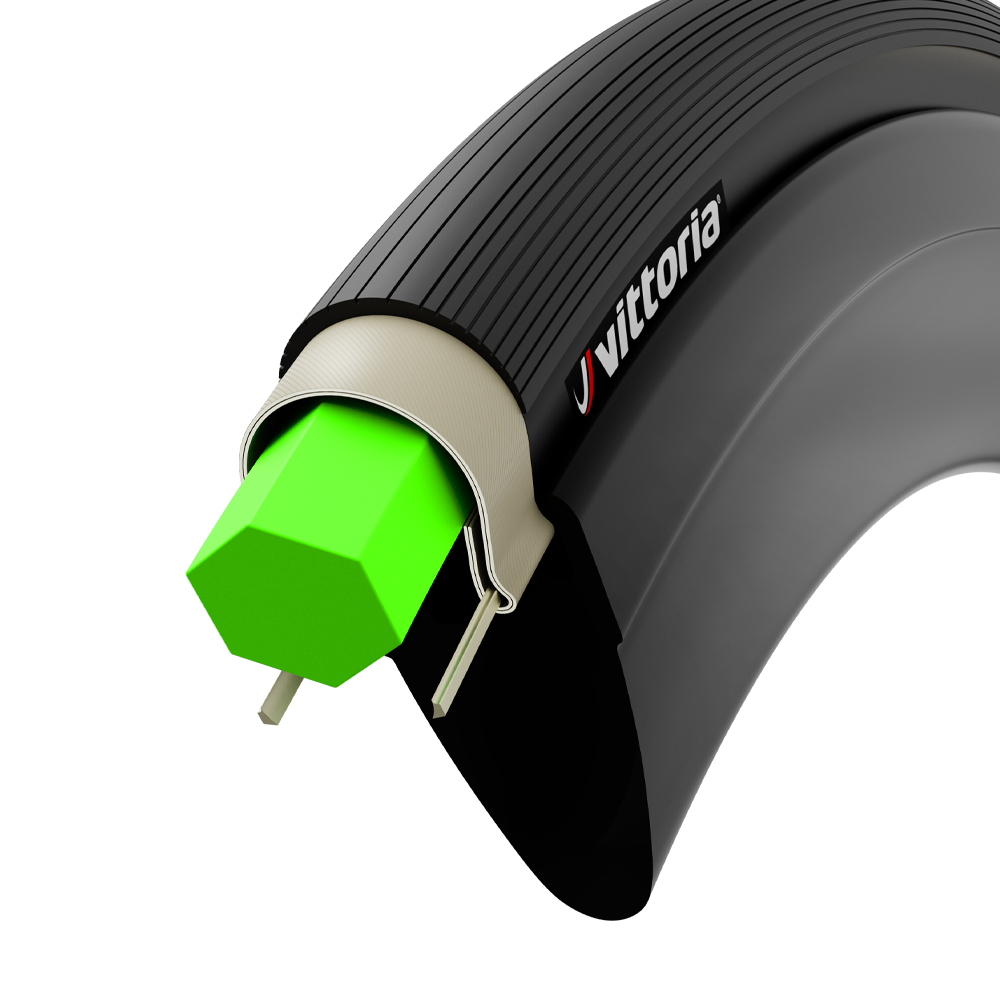 Антипрокольная лента Vittoria Air-Liner Tire Insert Road Size S 25мм