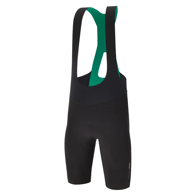 Велошорты Santini Redux Speed Bib-Shorts / Черный