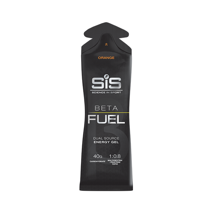 Гель энергетический SiS BETA FUEL, вкус Апельсин, 60 мл.