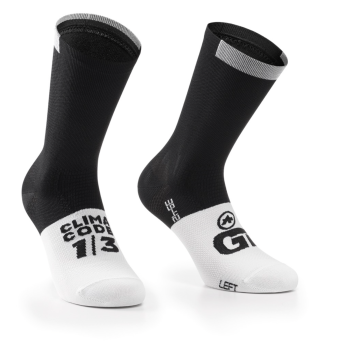 Носки Assos GT Socks C2 / Черный