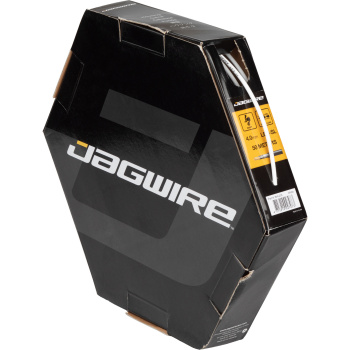 Оплетка переключения Jagwire Shift Housing 4 мм LEX SL / Белый / 1м