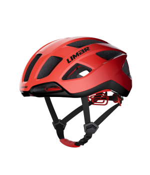 Велосипедный шлем Limar Air Stratos / Красный