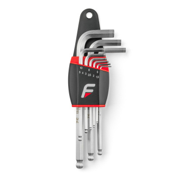 Шестигранники набор Feedback Hex Wrench Set 1.5-10mm