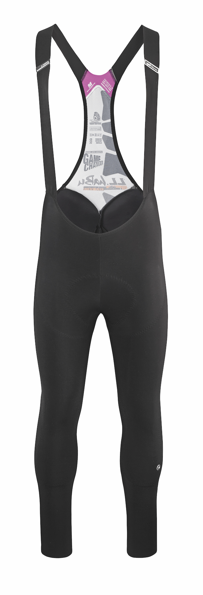 Велоштаны мужские Assos Ll.Habu Tights S7 / Черный