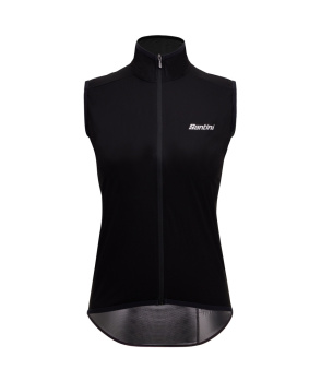 Жилетка Santini Guard Nimbus Rain Vest / Черный