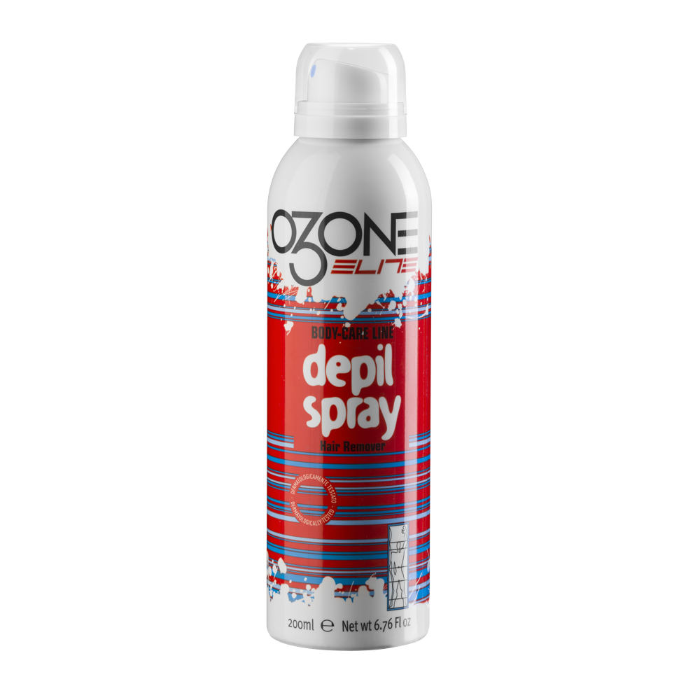 Спрей для депиляции для мужчин Elite Depil Spray Hair Remover / 200мл