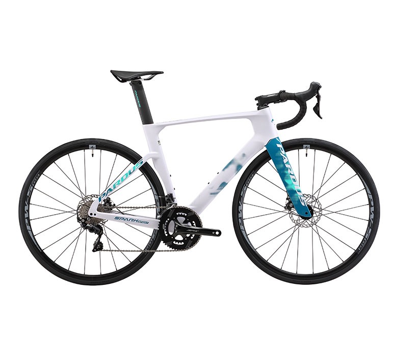 Pardus Spark Sport Disc 105 2024 / Белый-Синий