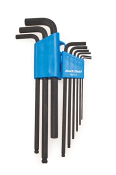 Набор шестигранных ключей Park Tool HXS-1.2 Professional Hex Wrench Set