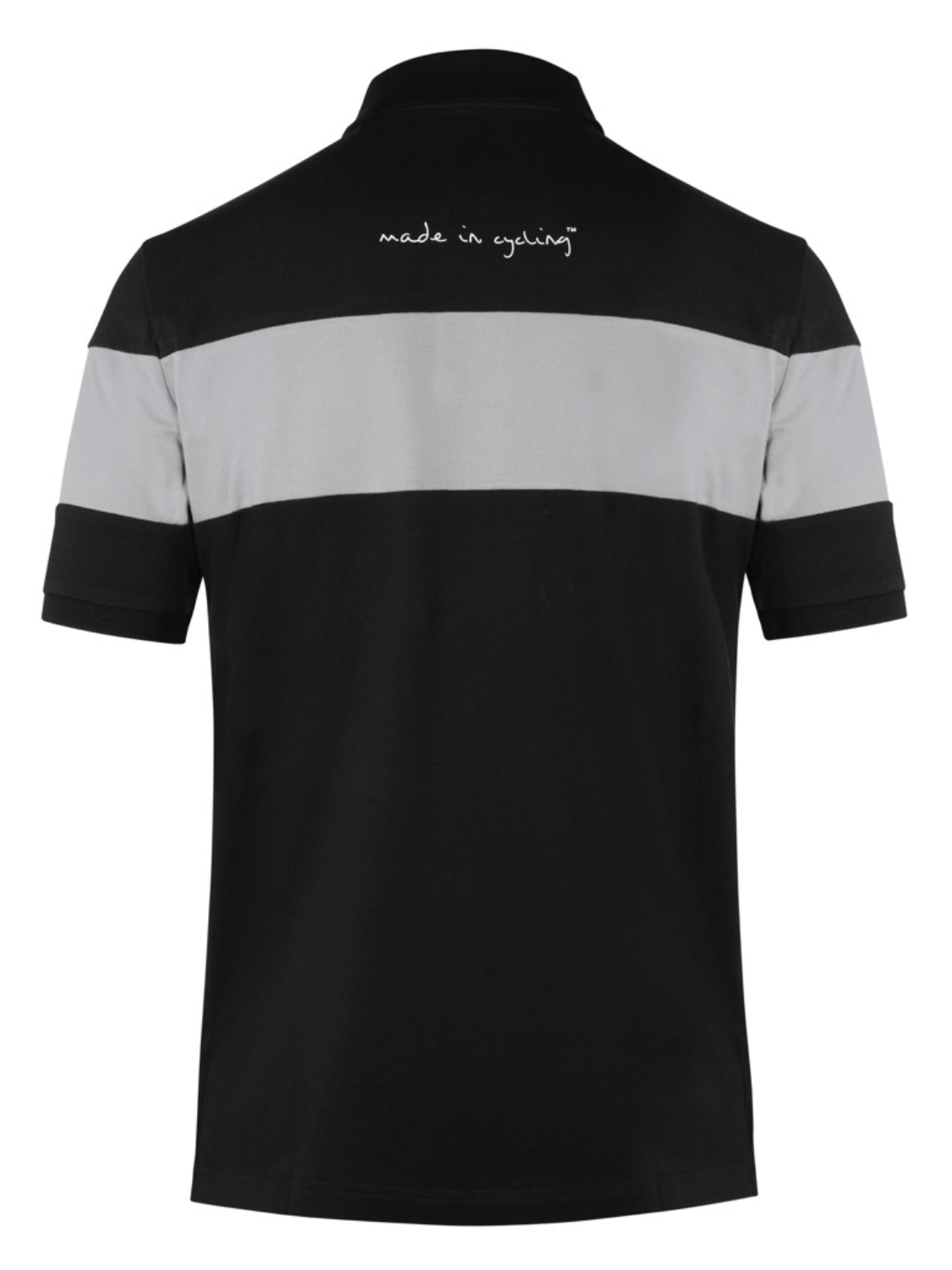 Поло Assos Signature Polo / Черный
