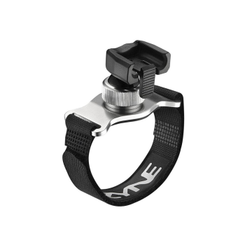 Крепление Фонарей К Велошлему LEZYNE Алюм. Mini/Power/Super Led Helmet Mount (Silver)