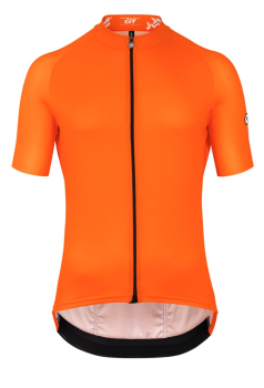 Джерси мужское Assos Mille GT Summer SS Jersey C2 / Оранжевый