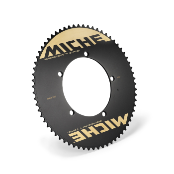 Звезда для шатуна Miche Seigiorni Oro Track Chainring 66T 1/8 - 144 Bcd