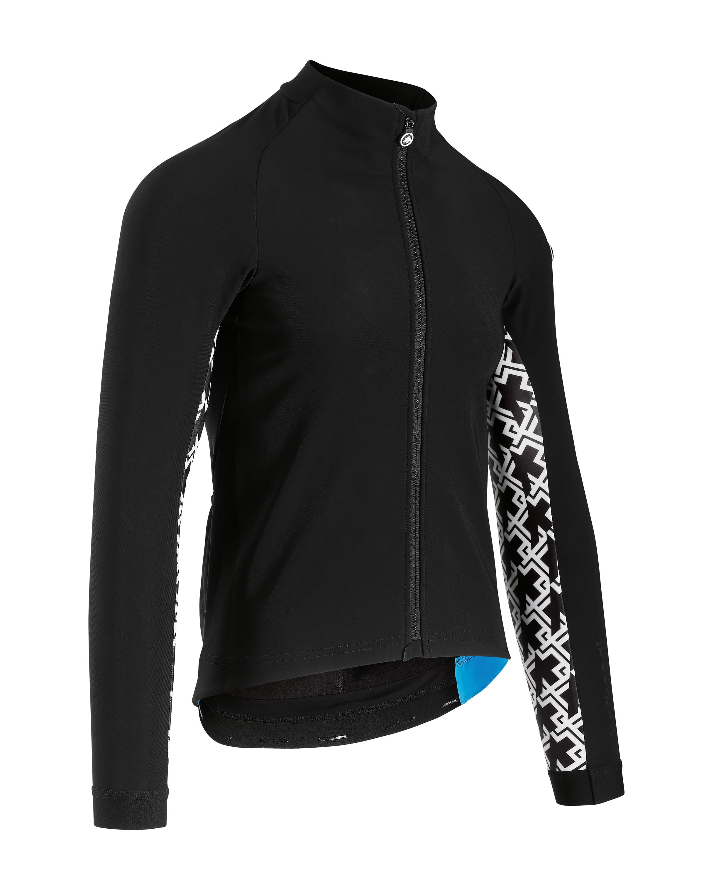 Куртка мужская Assos Mille GT Winter Jacket / Черный