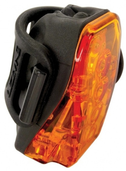 Фонарь задний LEZYNE LED Laser Drive rear / Черный