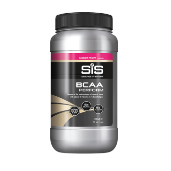 Аминокислоты SiS BCAA напиток в порошке 255гр., вкус Летние фрукты