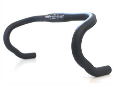 Руль шоссейный Cinelli Handlebar Vai Anatomic Drop / Черный