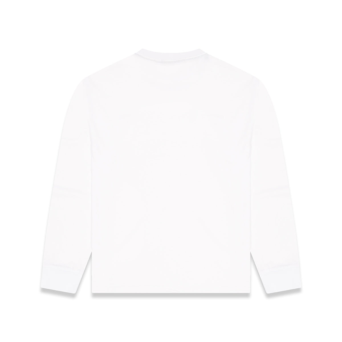 Лонгслив Cinelli T-Shirt Longsleeve Acid / Белый
