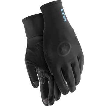 Перчатки длинные Assos Winter Gloves EVO / Черный