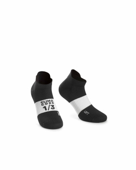 Носки Assos Assosoires Hot Summer Socks / Черный