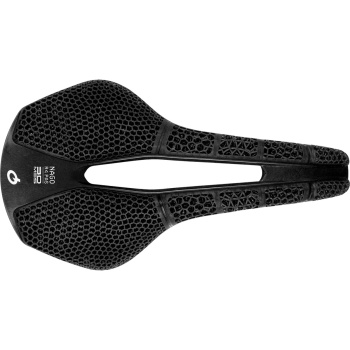 Седло Prologo Nago R4 3D / PAS / Nack / 245x137 / Черный