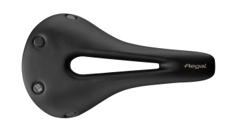 Седло спортивное Selle San Marco Regal Carbon 250 X 134 / Черный / OEM