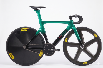 ECSI Omnium Pro Mavic IO - Comete