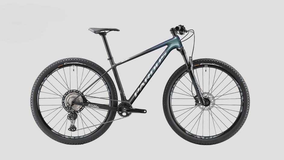 Pardus RockCrusher EVO 29" XT / Зеленый-Черный
