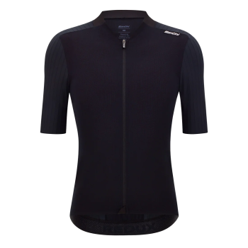 Веломайка женская Santini Redux Women's Cycling Jersey / Черный