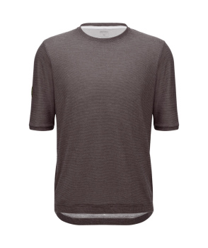 Футболка Santini Stone Delta Tech T-Shirt / Коричневый