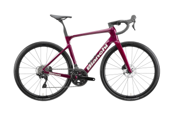 Bianchi Infinito 105 9G / Бордовый