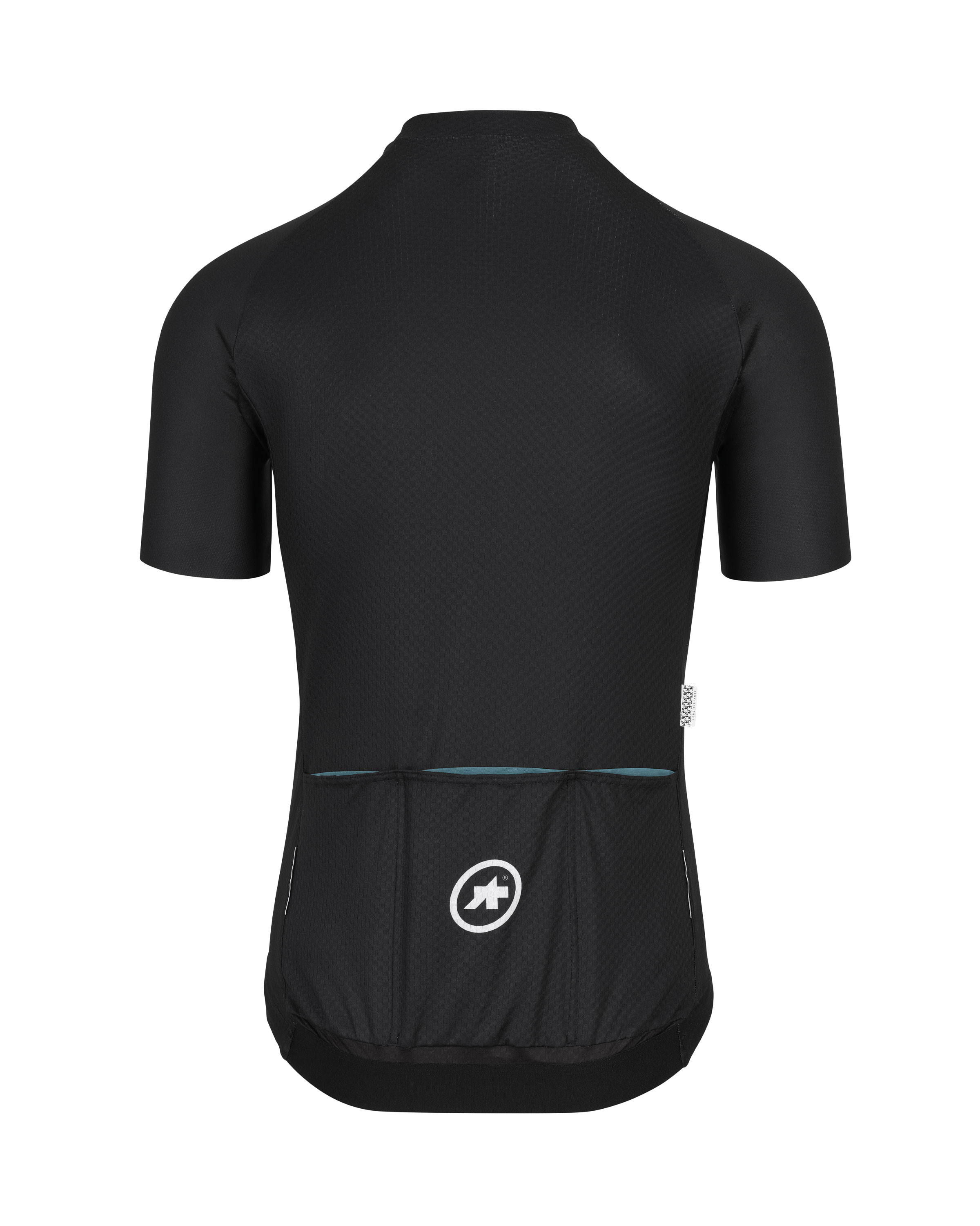 Джерси мужское Assos Mille GT Summer SS Jersey C2 / Черный