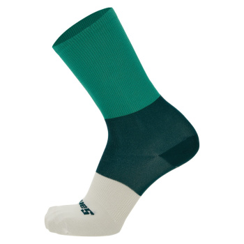 Носки Santini Bengal Cycling Socks / Зеленый