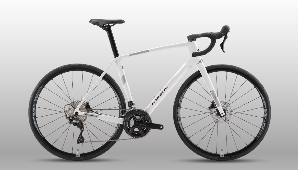 Pardus Super Sport G2 105 / Белый