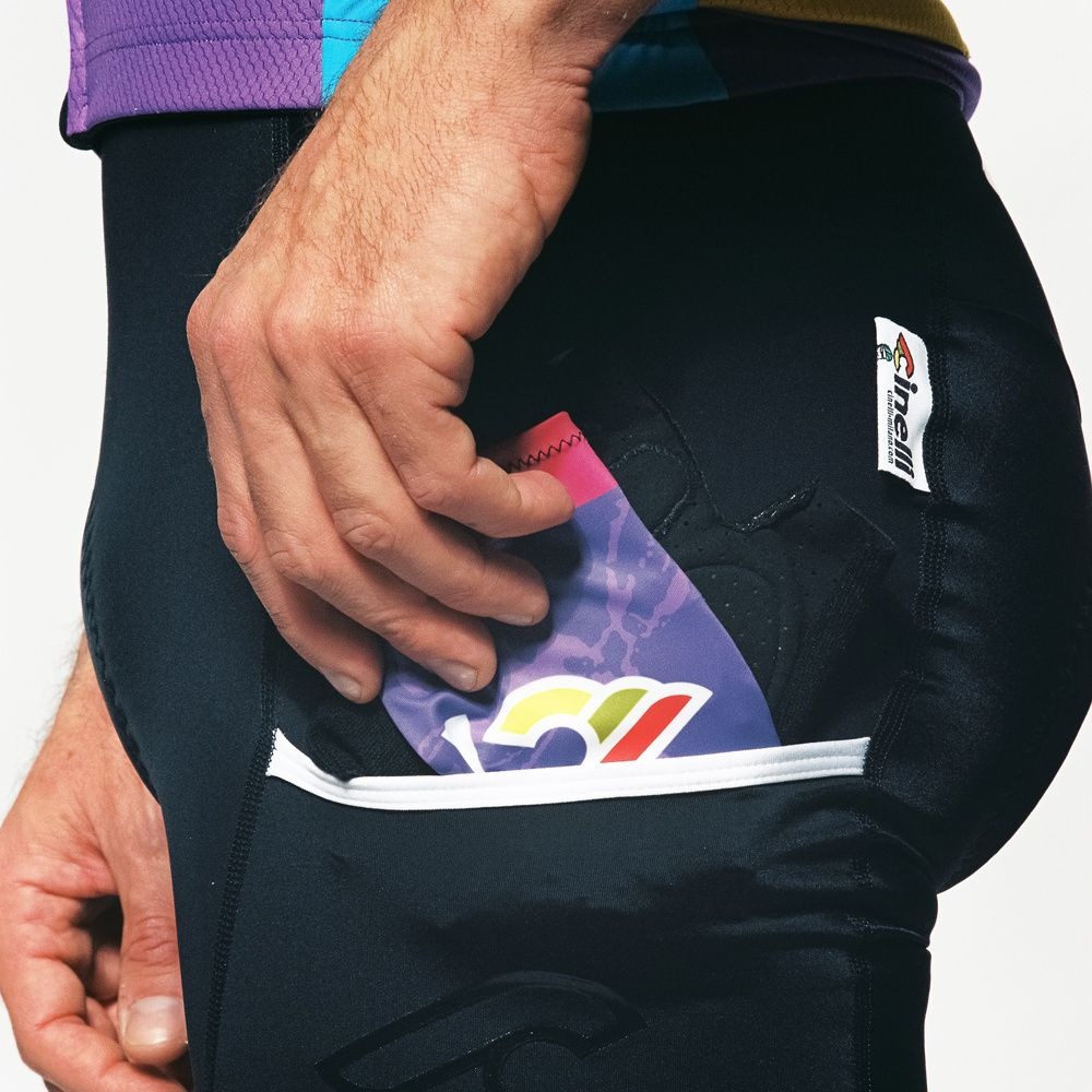 Велошорты Cinelli Bib-Shorts Ciao