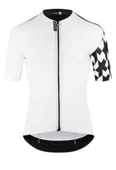 Джерси мужское Assos Equipe RS Jersey S9 Targa / Белый