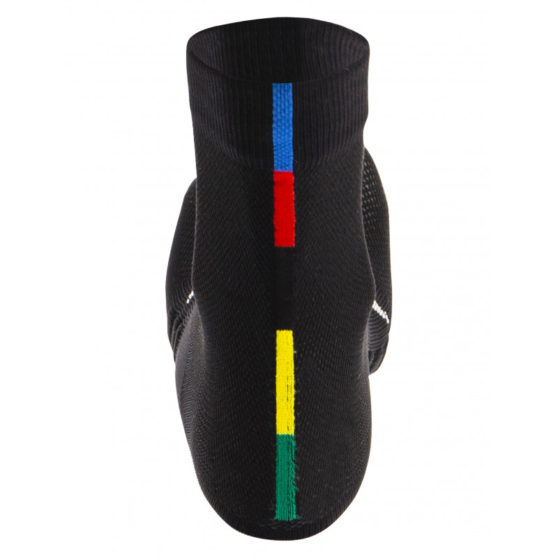 Носки Santini UCI Official Cycling Socks / Черный