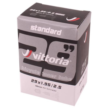 Камера Vittoria Standard 29 / 29x1.95-2.50 / AV schrader / 48mm
