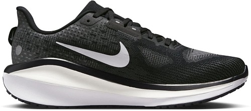 Беговые кроссовки мужские Nike Vomero 17 / Черный