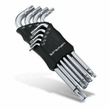 Набор ключей Birzman Long Arm Torx T10/T15/T20/T25/T27/T30/T40/T45/T50