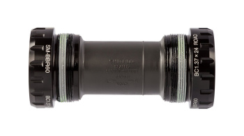 Каретка Shimano SM-BBR60 - Hollowtech II - BSA (1.37x24) - 68mm (OEM)
