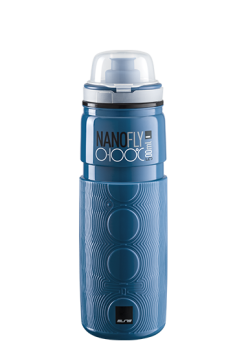 Фляга Elite Nano Fly 0-100  / 500мл / Синий