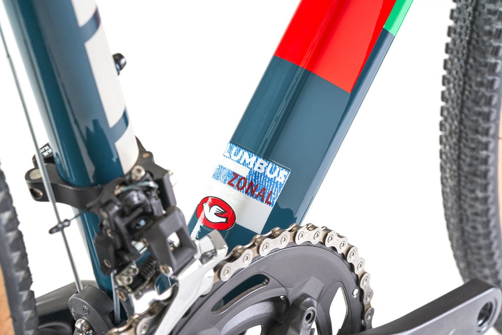Cinelli Zydeco Muddy Dry GRX400 / Мультицвет