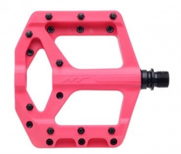 Педали HT PA32A / Розовый